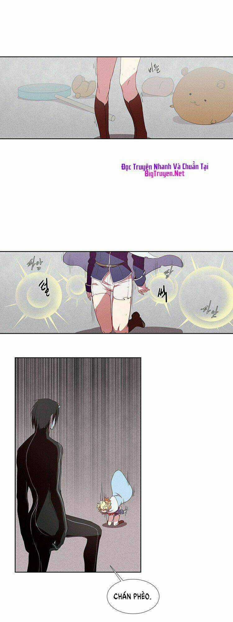 Kidultic Showtime Chapter 4 trang 16