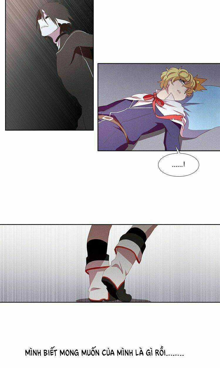 Kidultic Showtime Chapter 4 trang 22