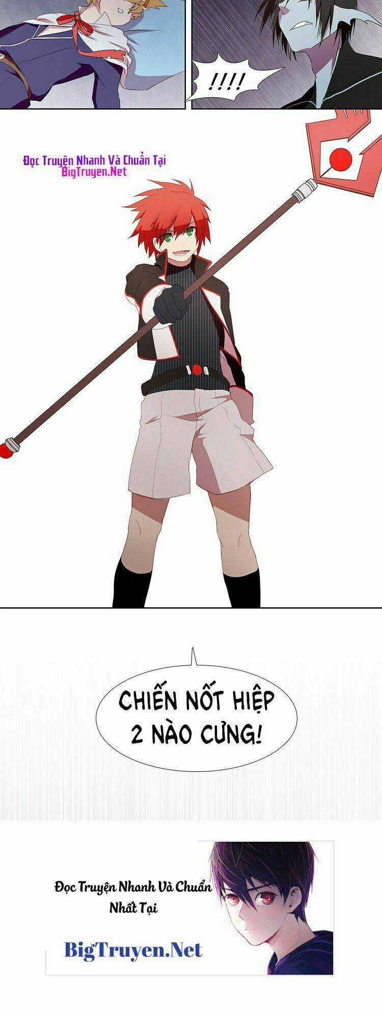 Kidultic Showtime Chapter 4 trang 25