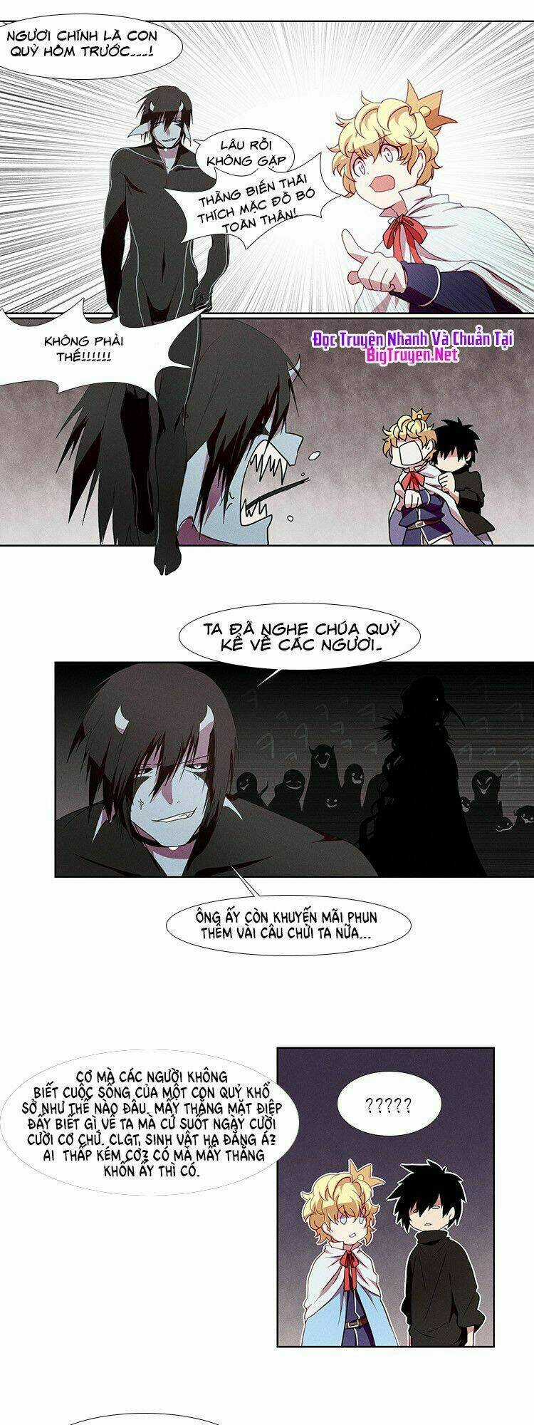 Kidultic Showtime Chapter 4 trang 4