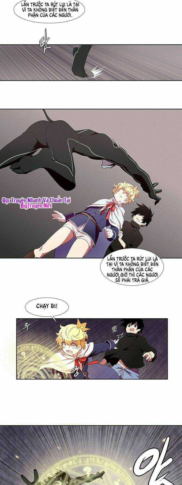 Kidultic Showtime Chapter 4 trang 5