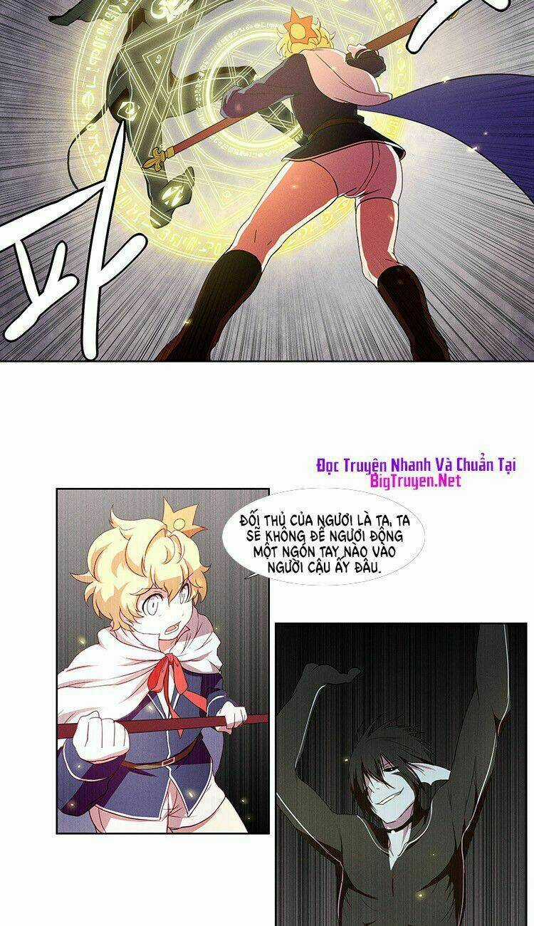 Kidultic Showtime Chapter 4 trang 6