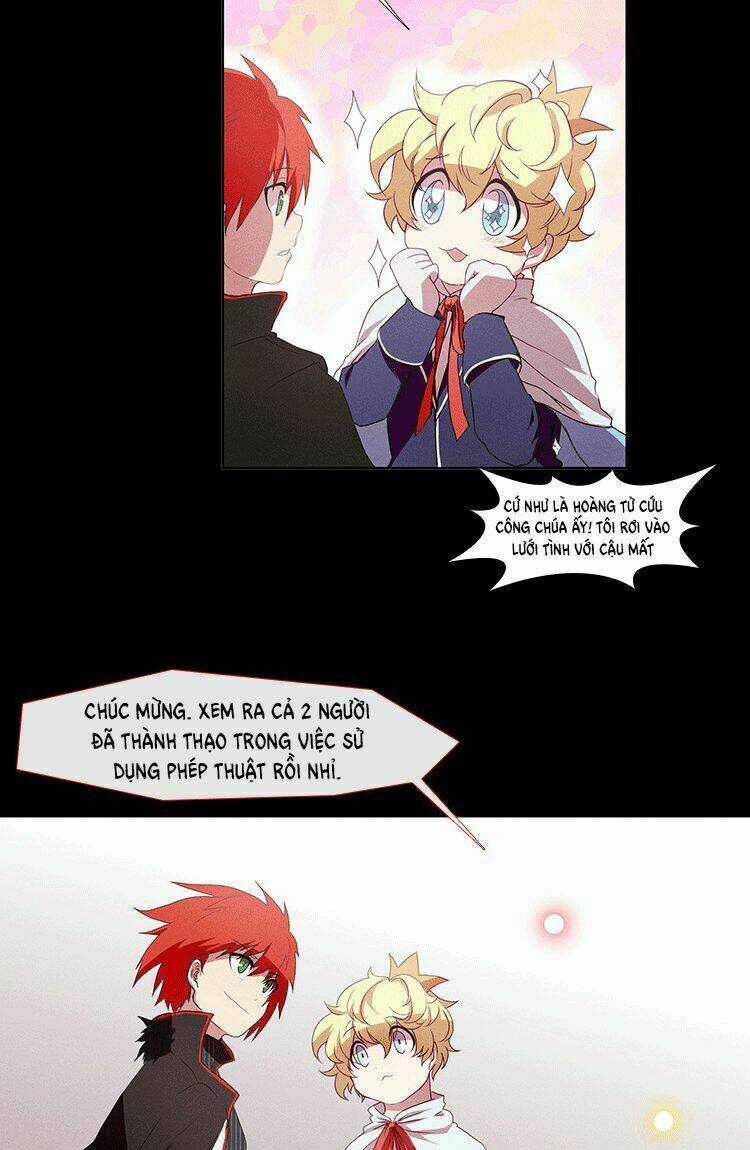 Kidultic Showtime Chapter 5 trang 10