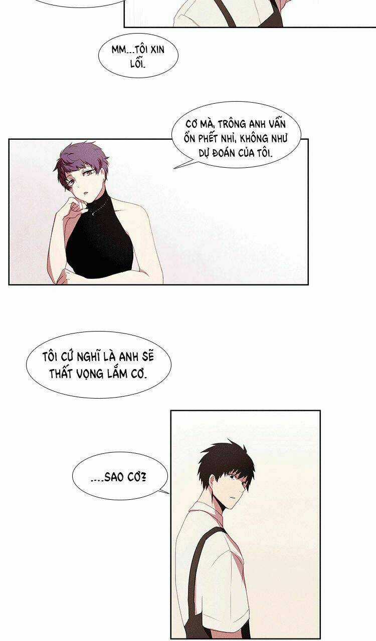 Kidultic Showtime Chapter 5 trang 2