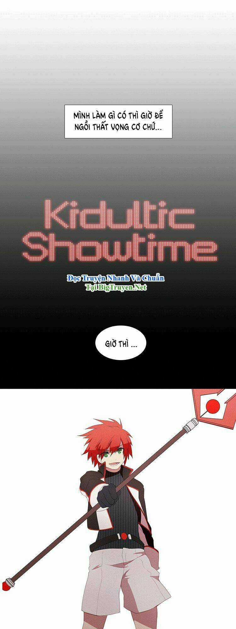 Kidultic Showtime Chapter 5 trang 4