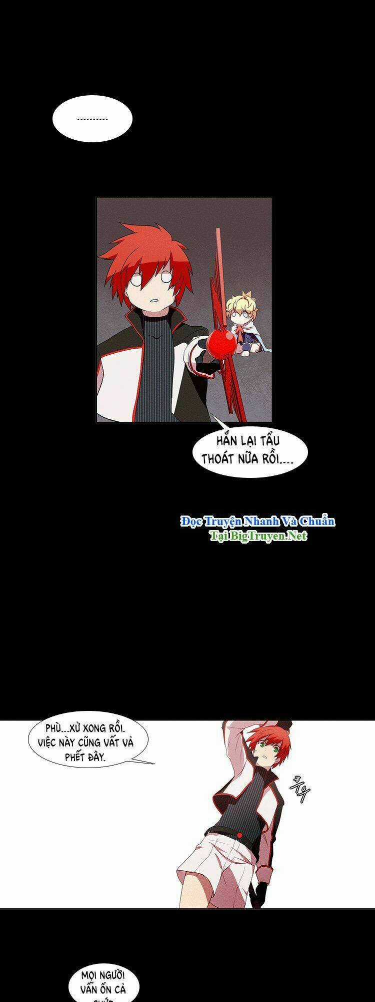 Kidultic Showtime Chapter 5 trang 8