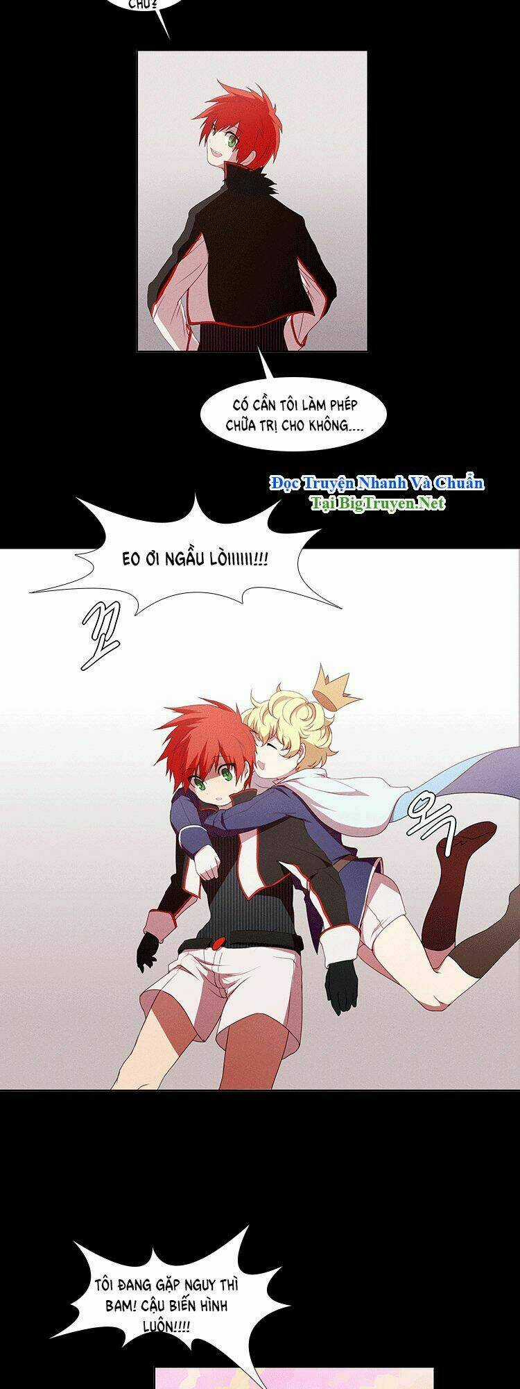 Kidultic Showtime Chapter 5 trang 9