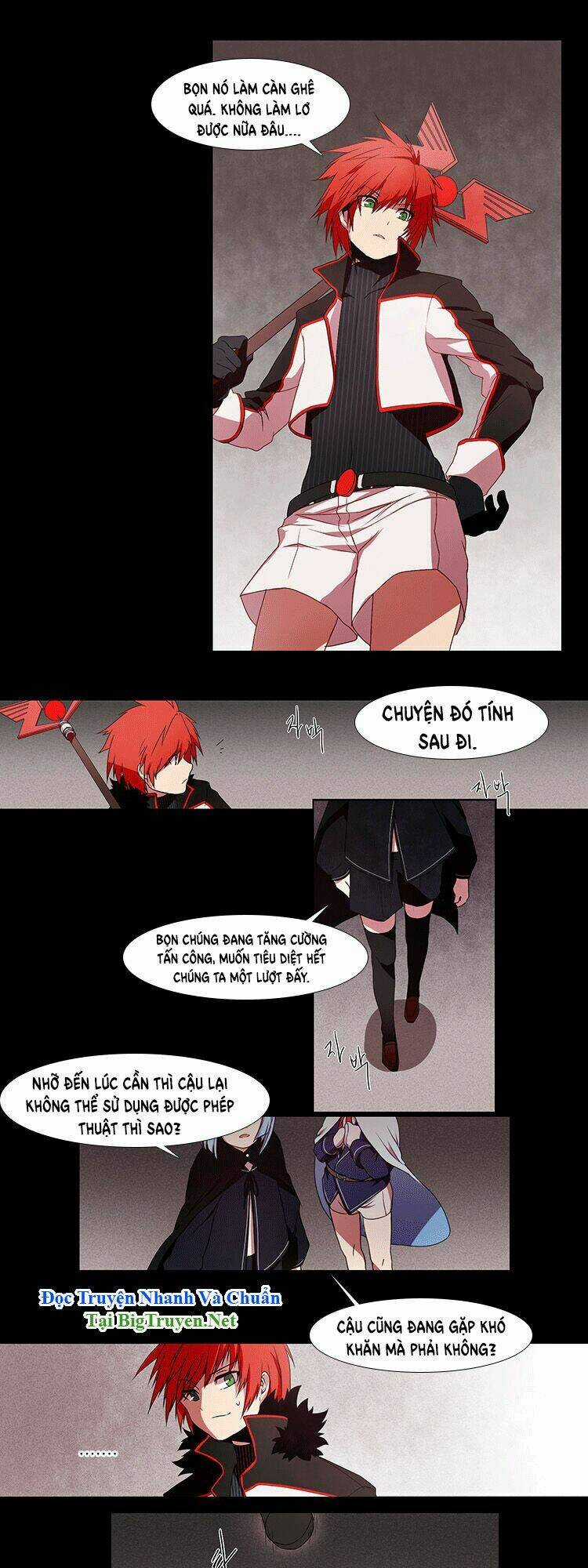 Kidultic Showtime Chapter 6 trang 13
