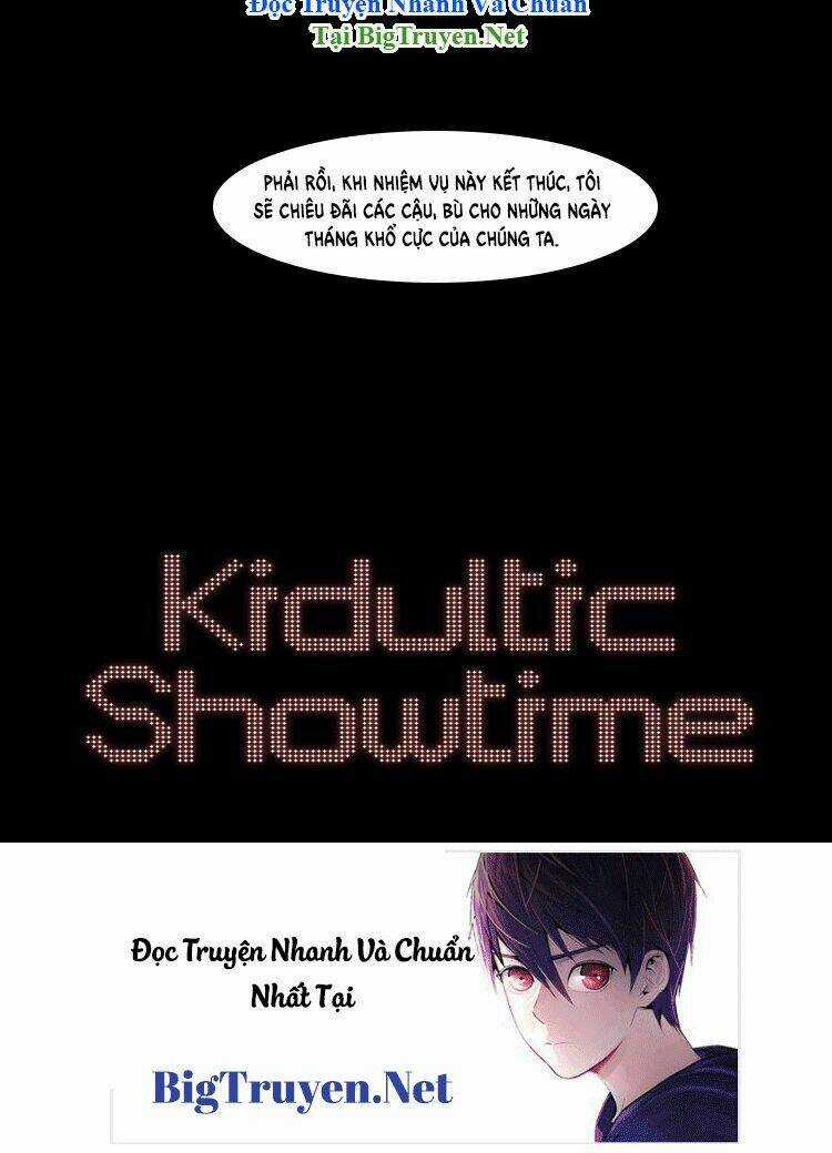 Kidultic Showtime Chapter 6 trang 15