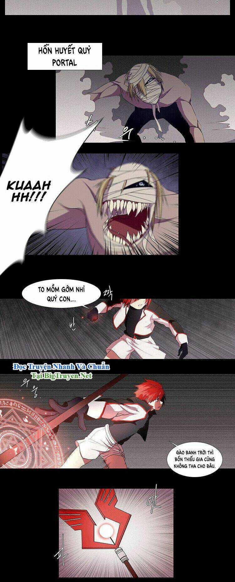 Kidultic Showtime Chapter 6 trang 2