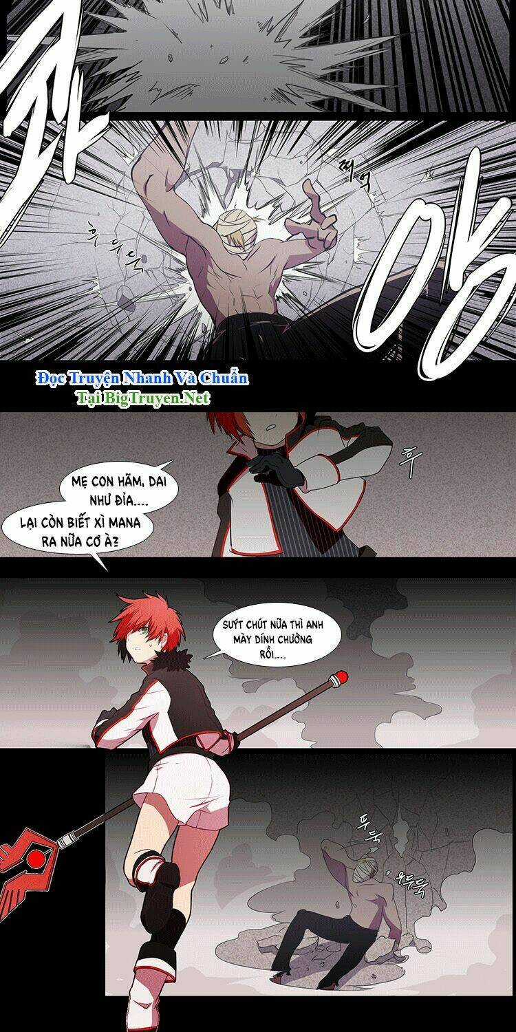 Kidultic Showtime Chapter 6 trang 4