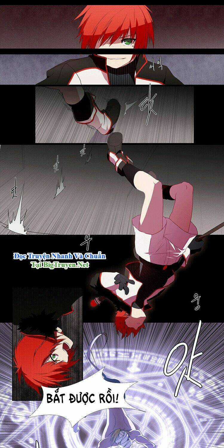 Kidultic Showtime Chapter 6 trang 7
