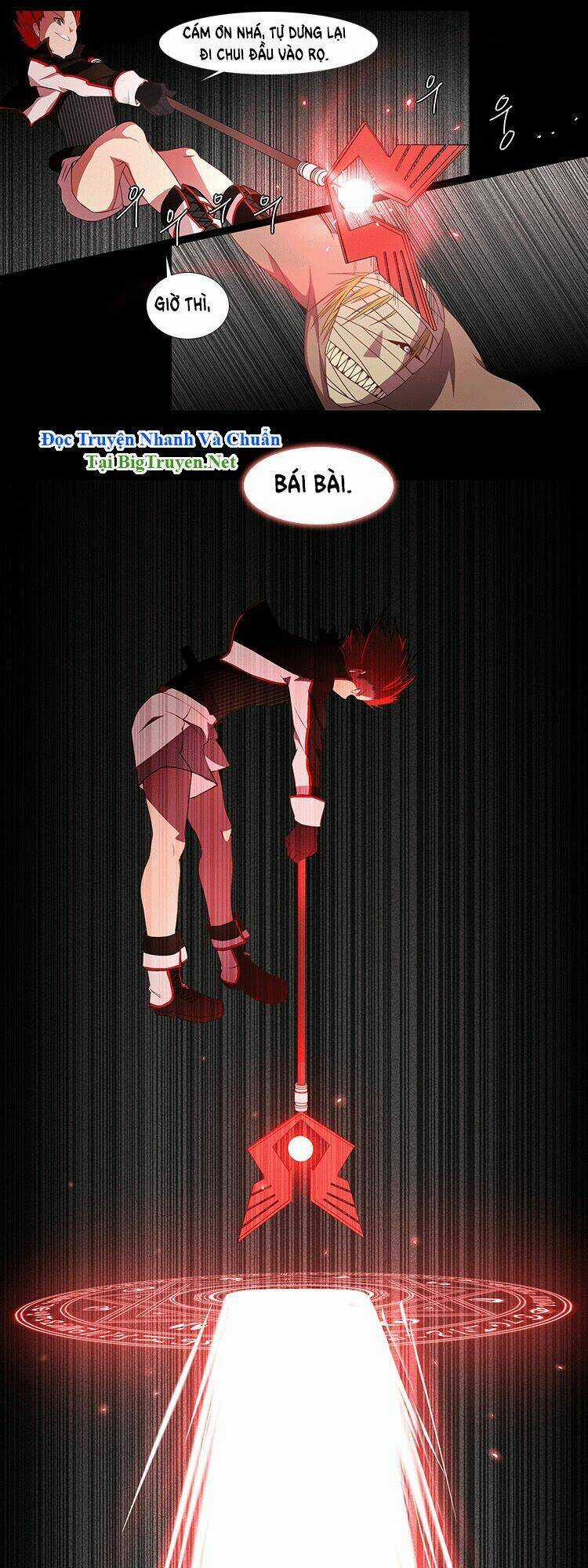 Kidultic Showtime Chapter 6 trang 9