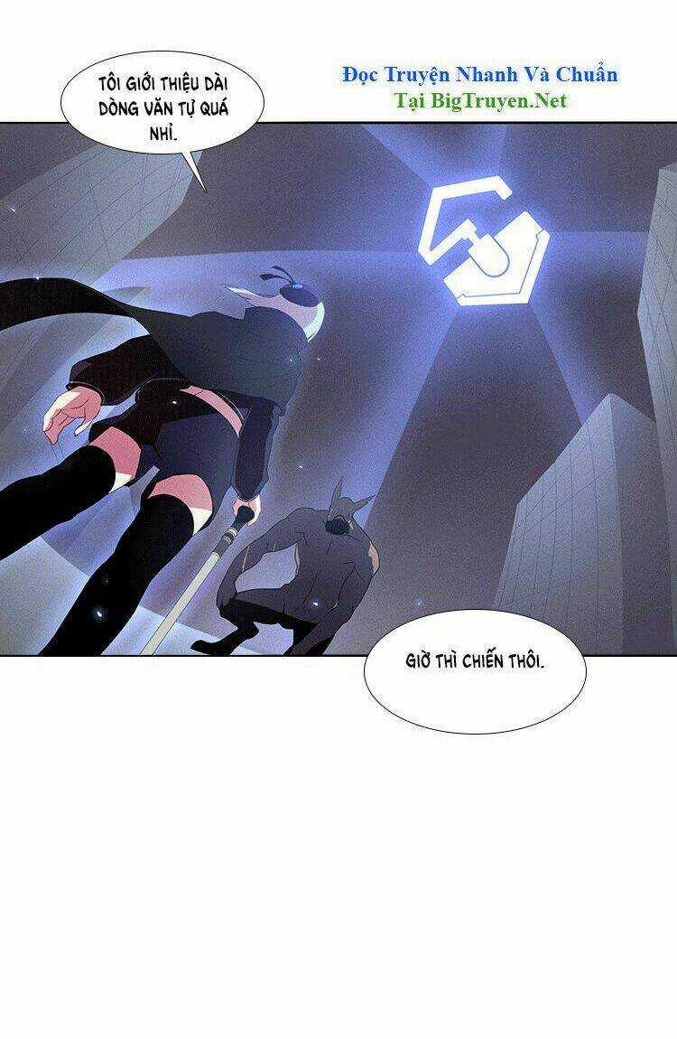 Kidultic Showtime Chapter 7 trang 10