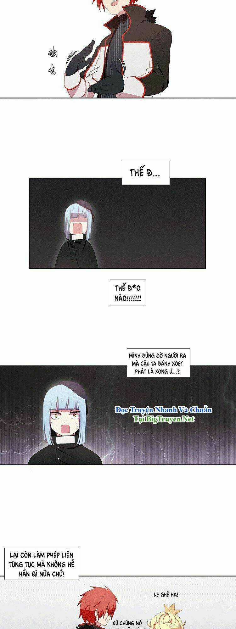 Kidultic Showtime Chapter 7 trang 18