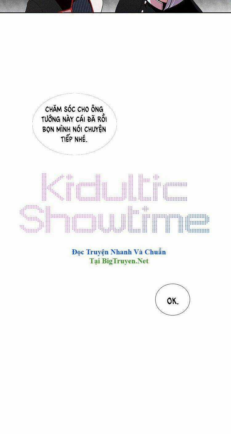 Kidultic Showtime Chapter 7 trang 2