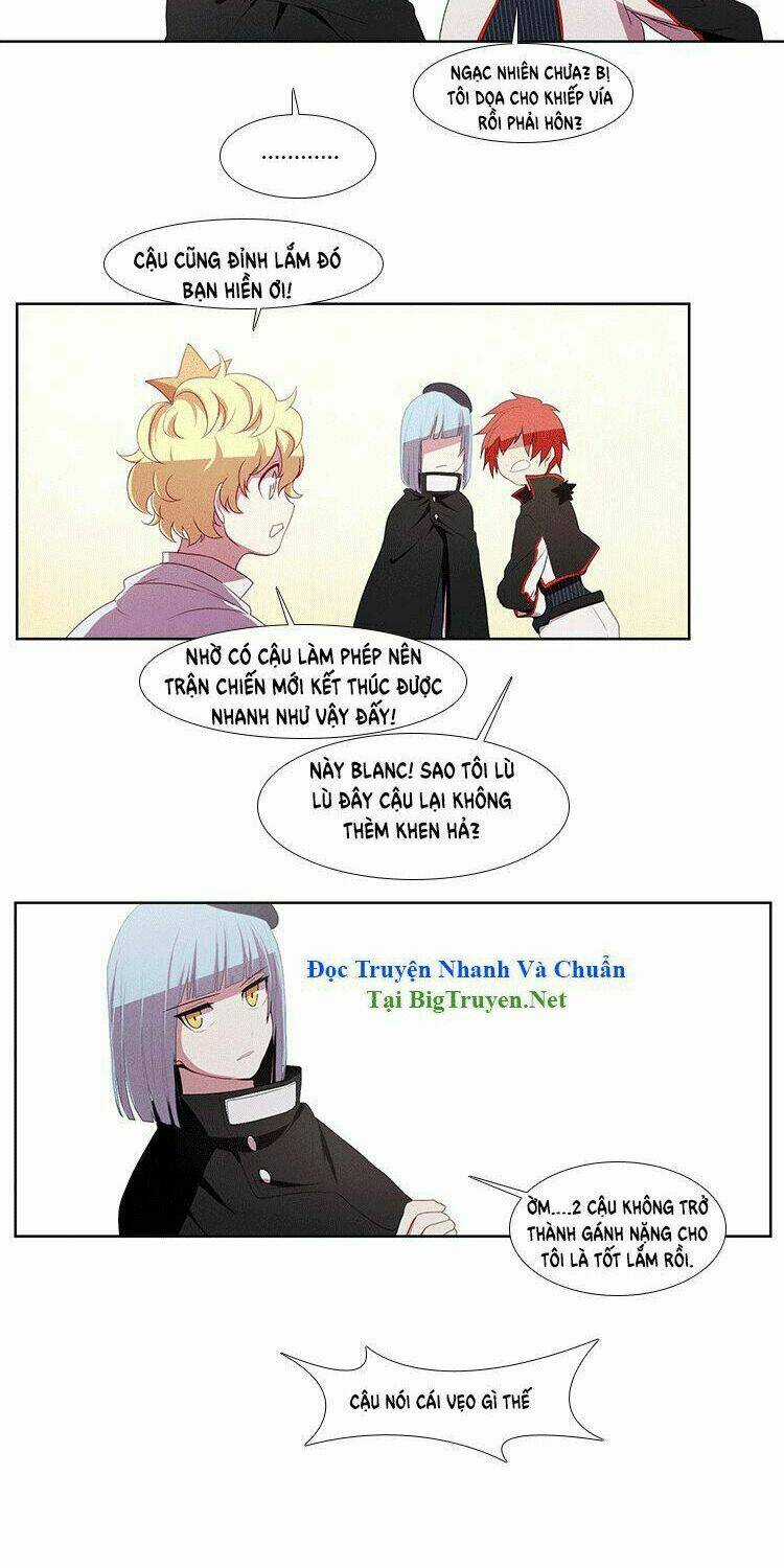 Kidultic Showtime Chapter 7 trang 20