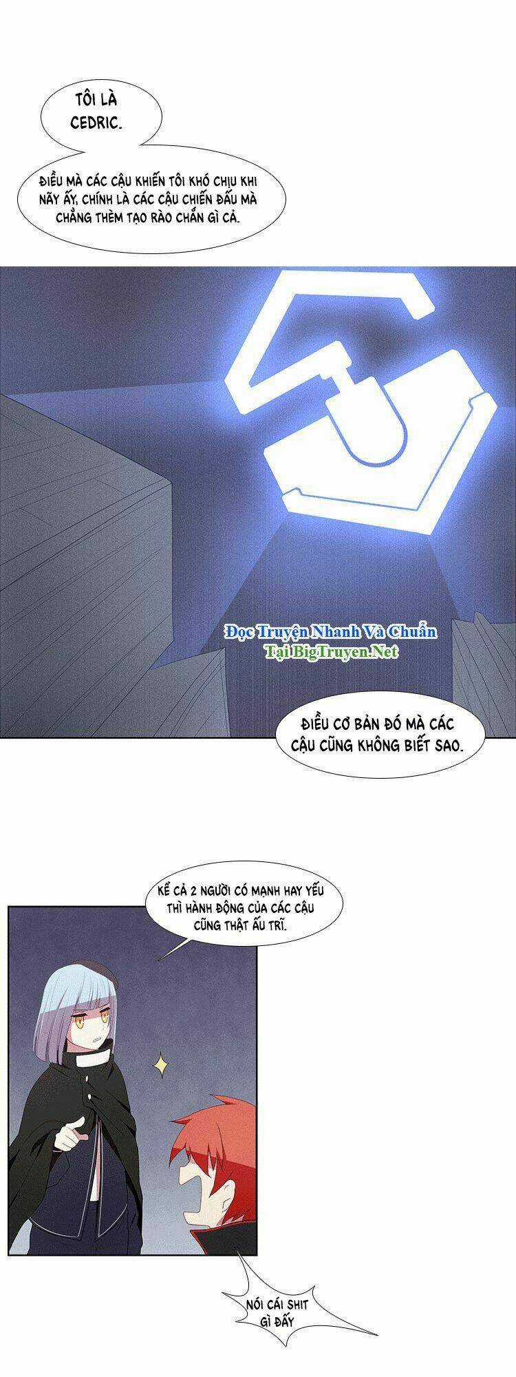 Kidultic Showtime Chapter 7 trang 21