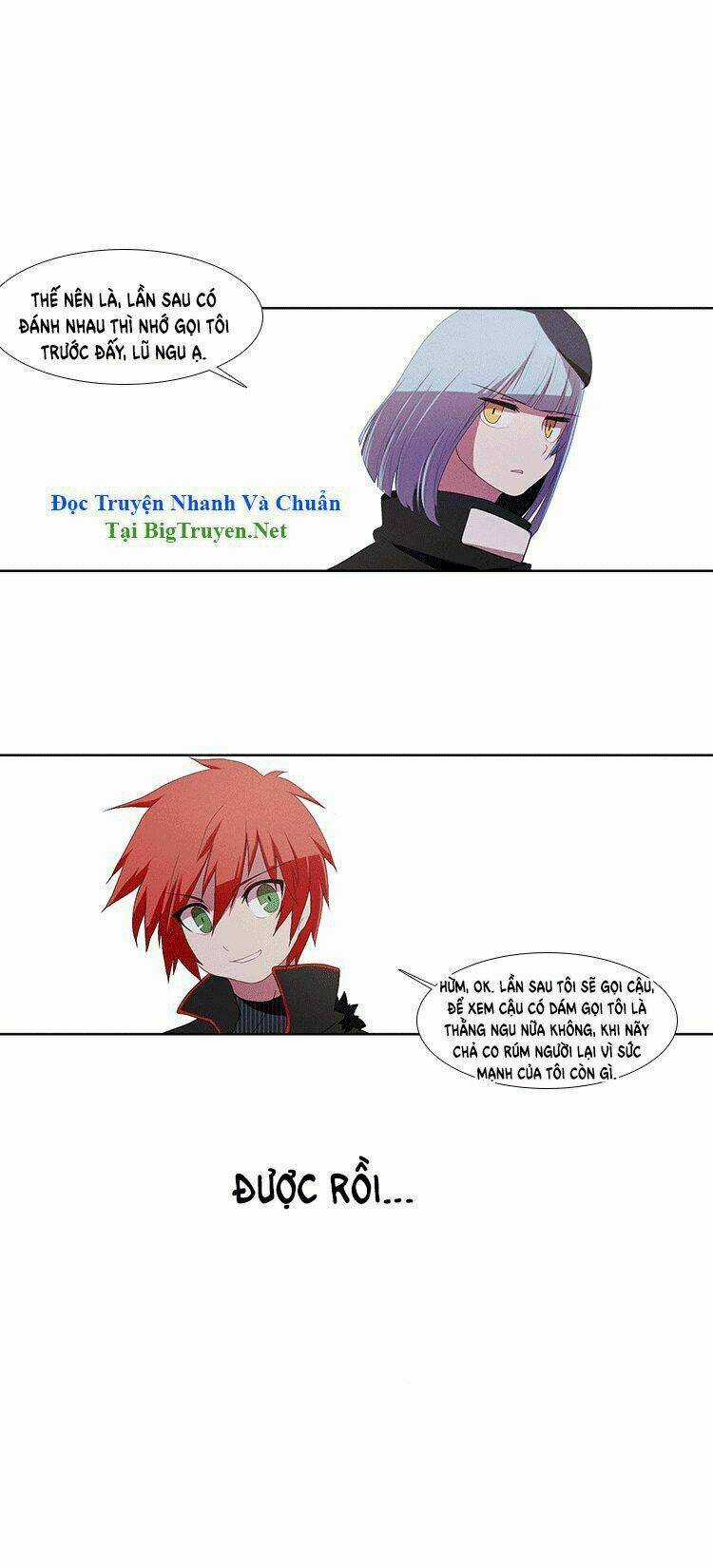 Kidultic Showtime Chapter 7 trang 22