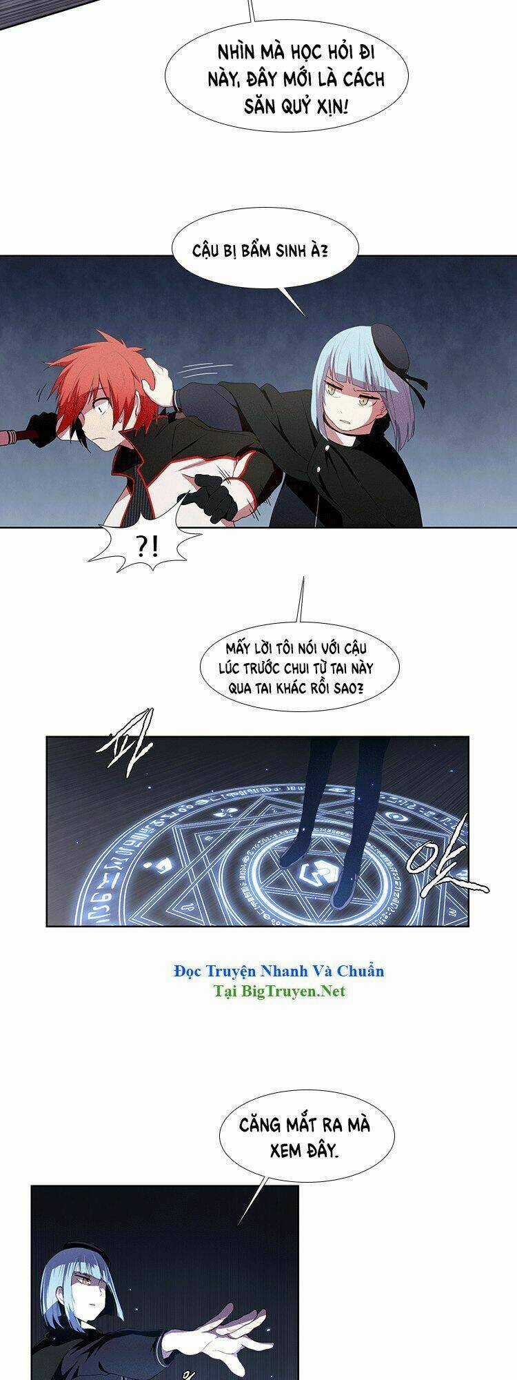 Kidultic Showtime Chapter 7 trang 4