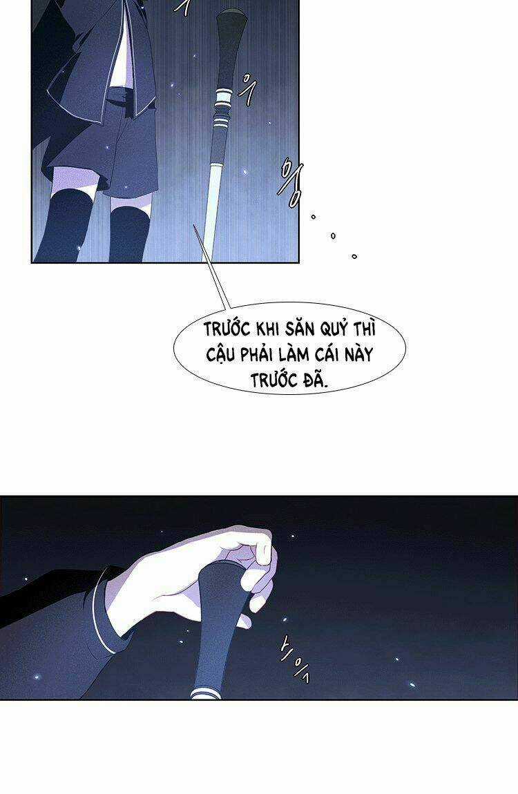 Kidultic Showtime Chapter 7 trang 5