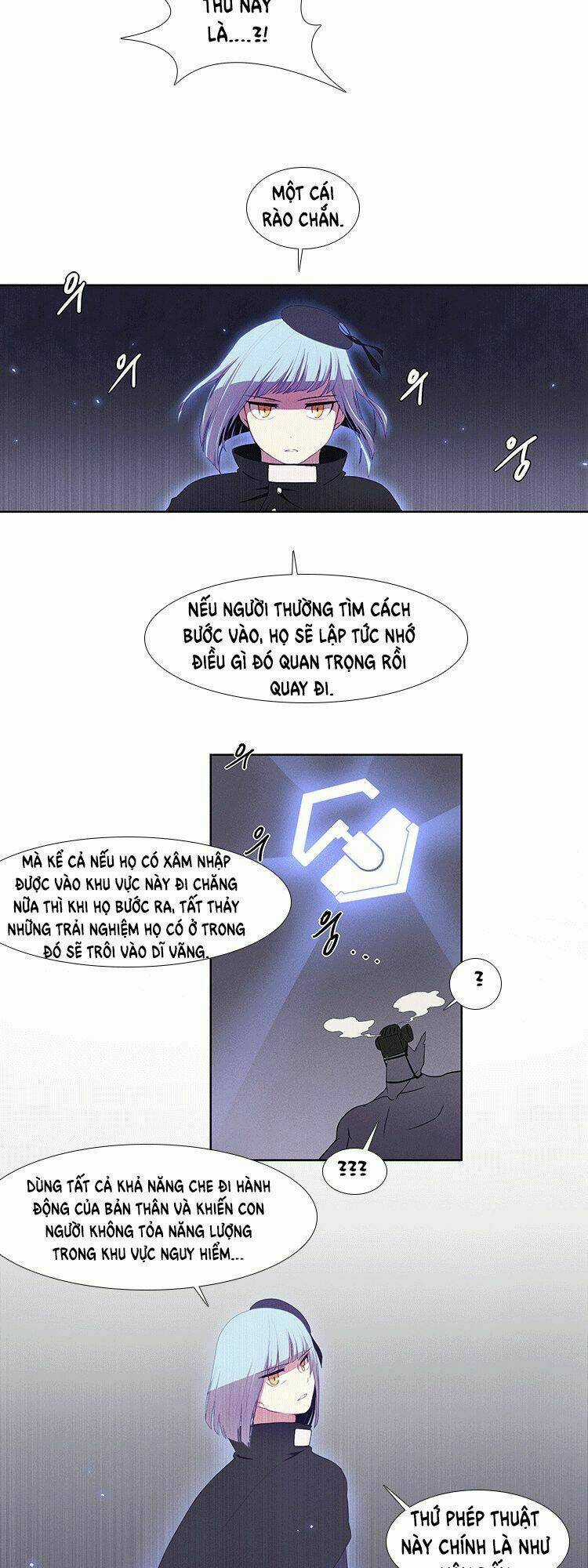 Kidultic Showtime Chapter 7 trang 8