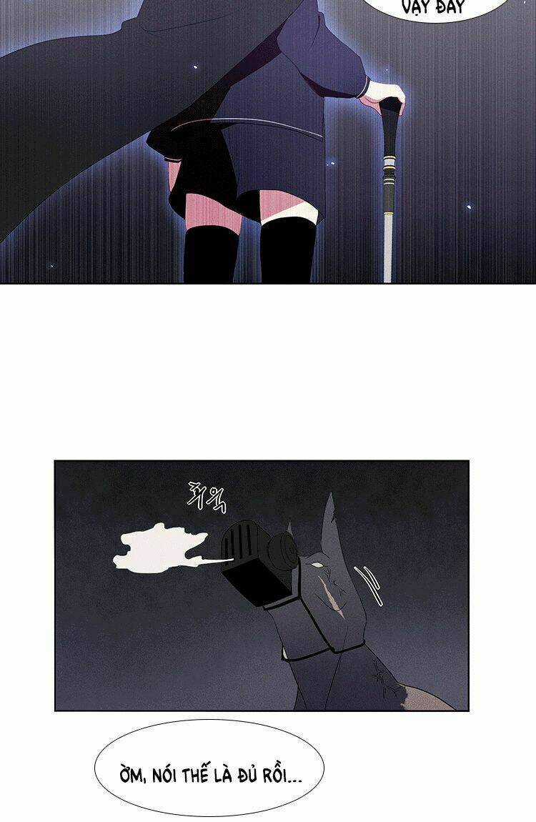 Kidultic Showtime Chapter 7 trang 9