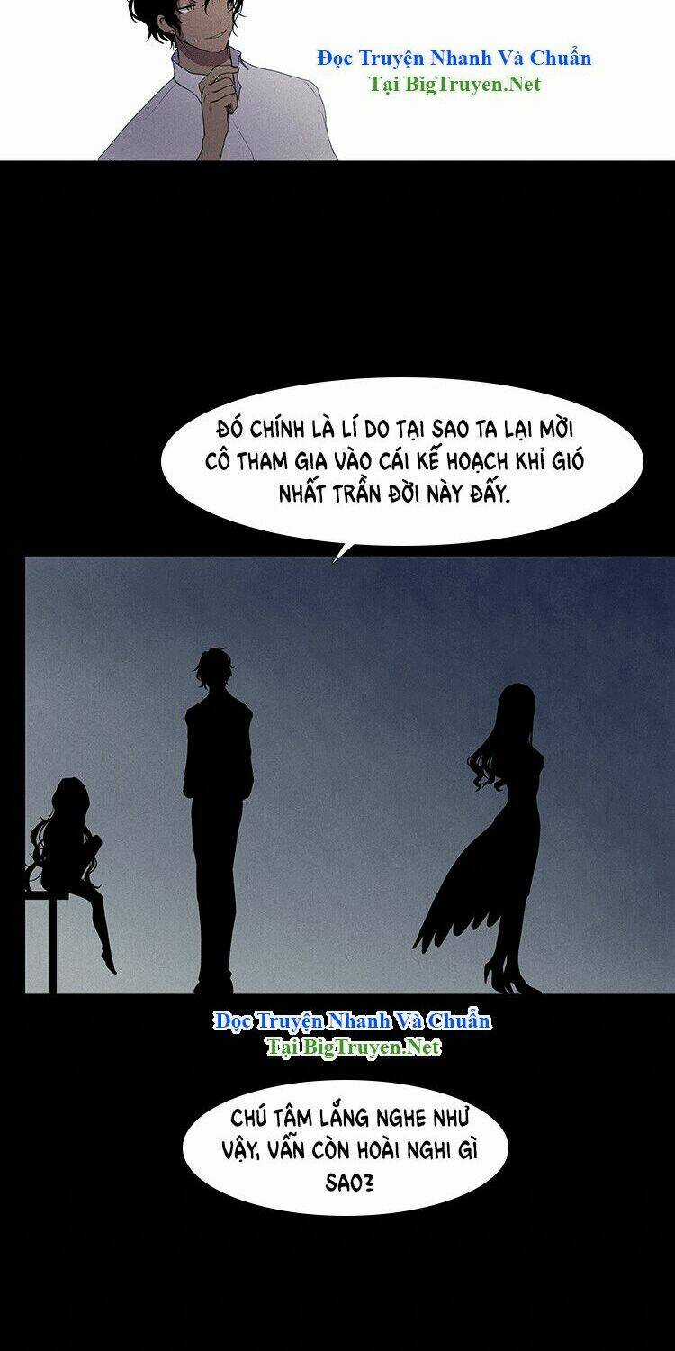 Kidultic Showtime Chapter 8 trang 11