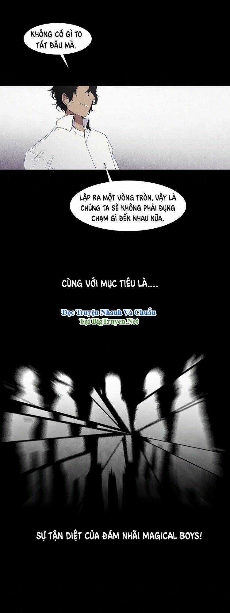 Kidultic Showtime Chapter 8 trang 12