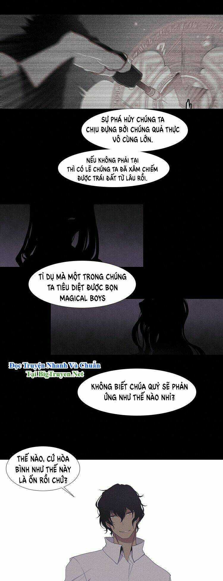 Kidultic Showtime Chapter 8 trang 13
