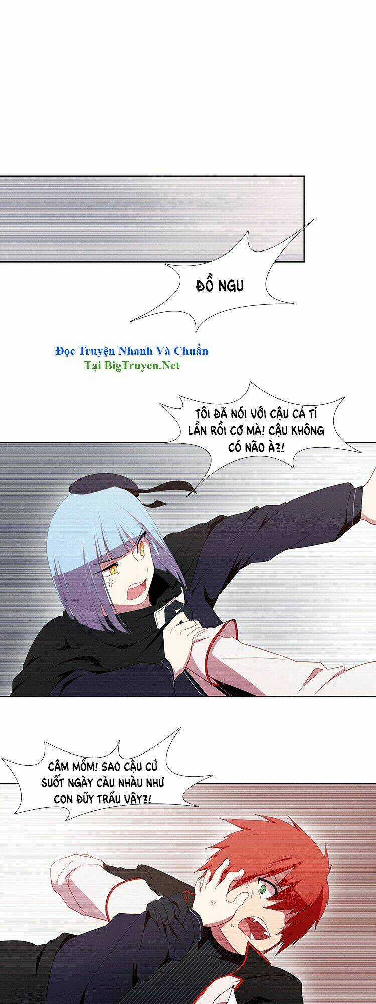 Kidultic Showtime Chapter 8 trang 18