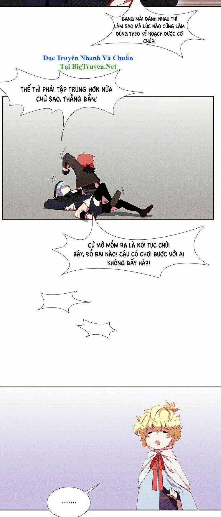 Kidultic Showtime Chapter 8 trang 19