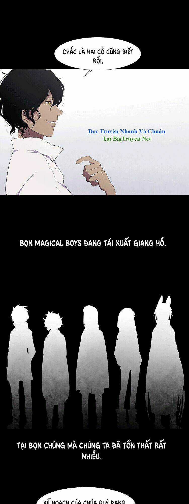 Kidultic Showtime Chapter 8 trang 4