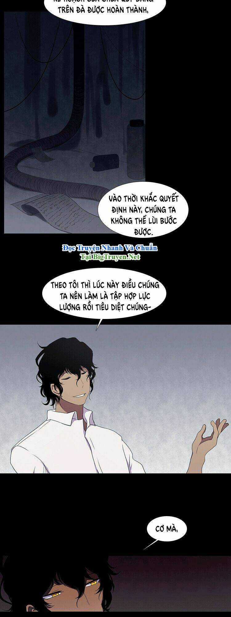 Kidultic Showtime Chapter 8 trang 5