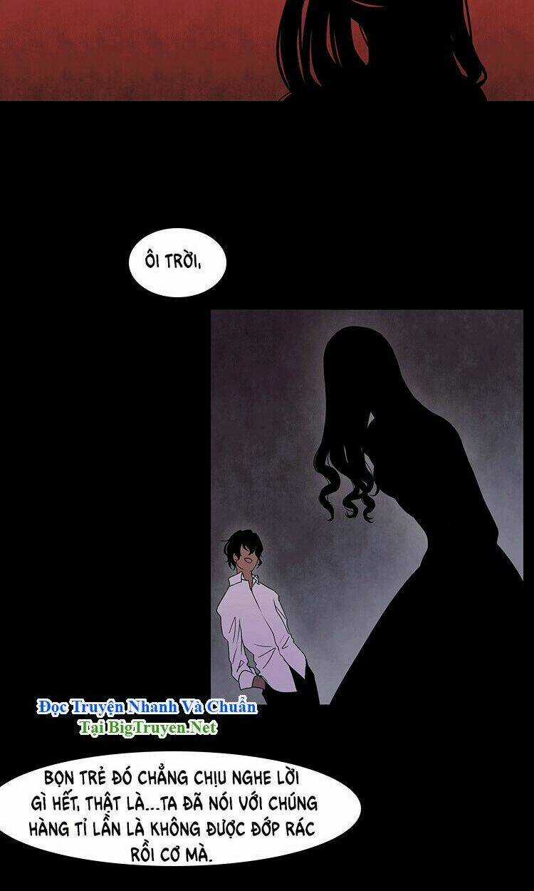 Kidultic Showtime Chapter 8 trang 7