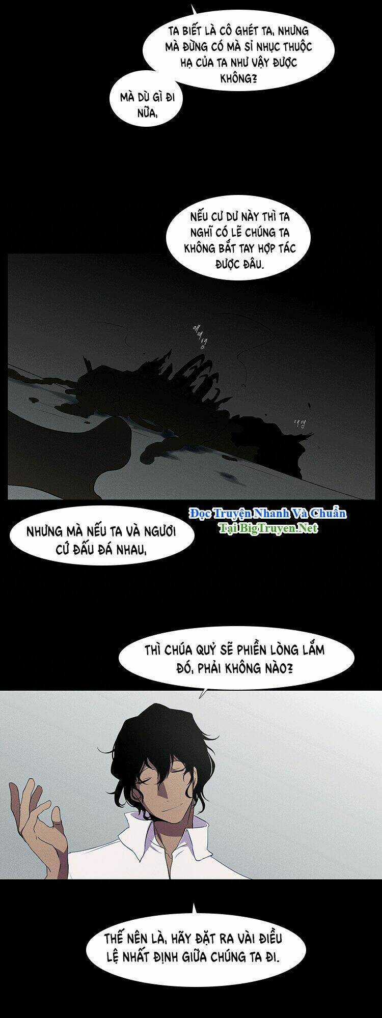 Kidultic Showtime Chapter 8 trang 8