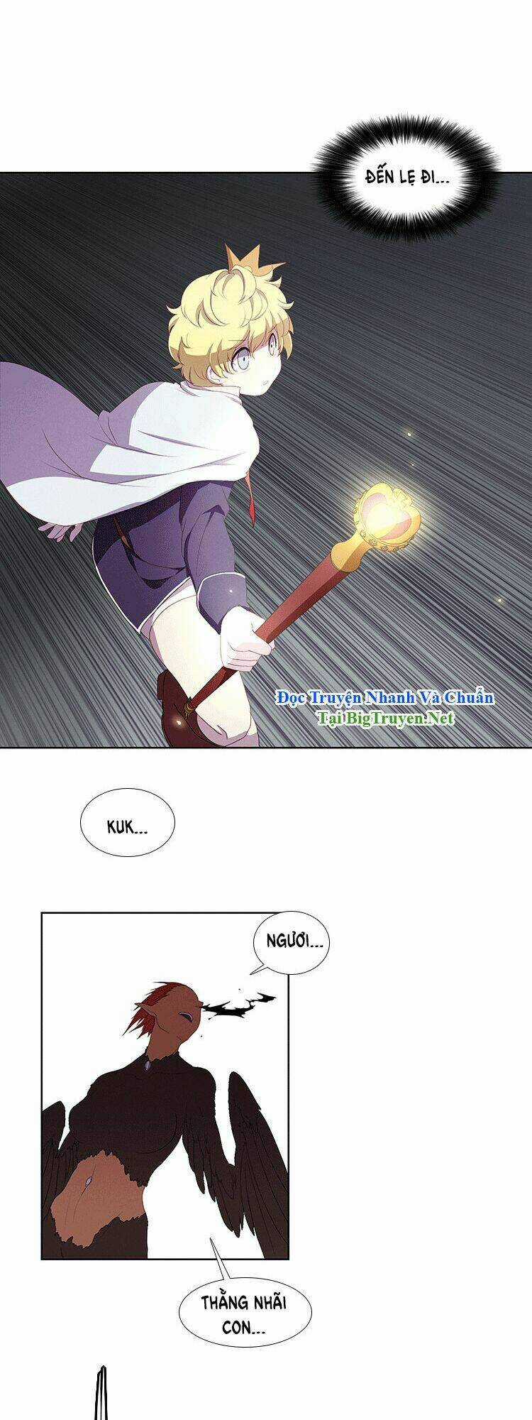 Kidultic Showtime Chapter 9 trang 11