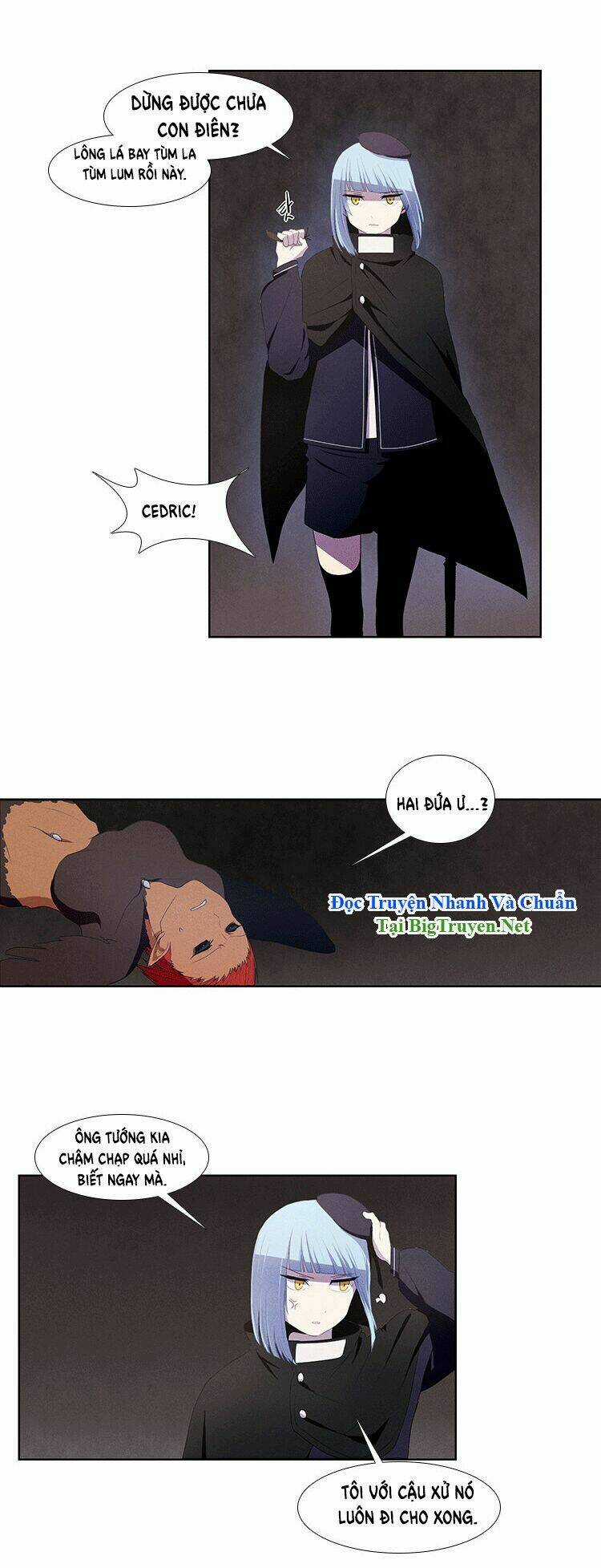 Kidultic Showtime Chapter 9 trang 16