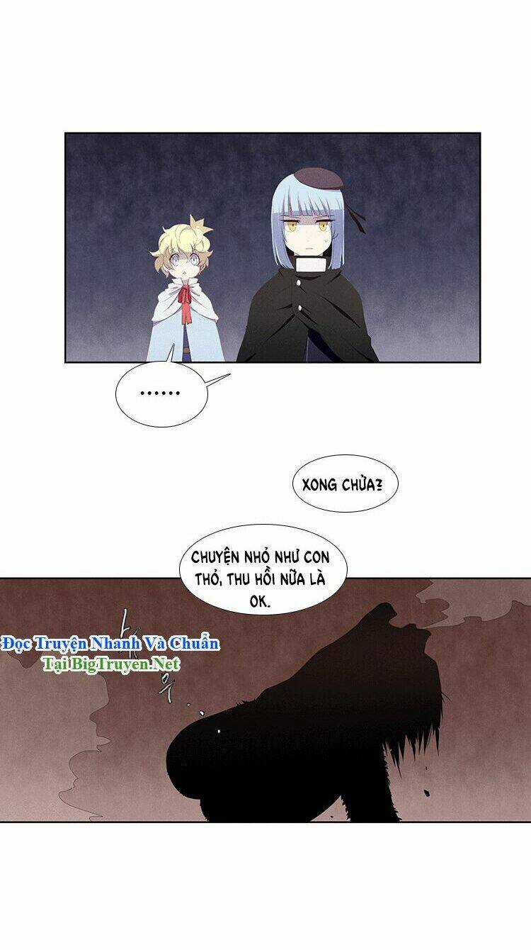 Kidultic Showtime Chapter 9 trang 20