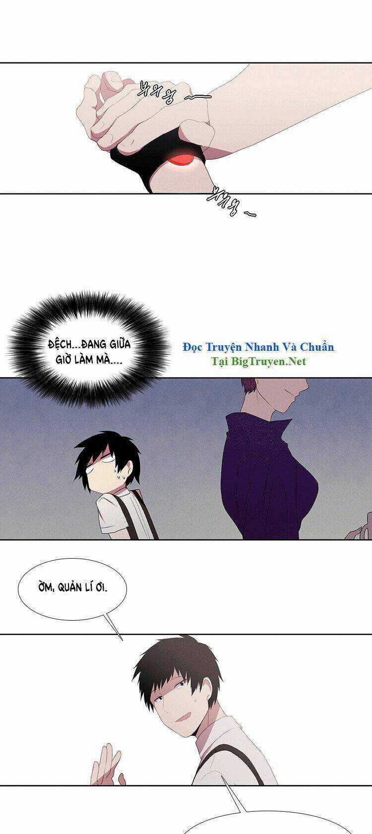 Kidultic Showtime Chapter 9 trang 4