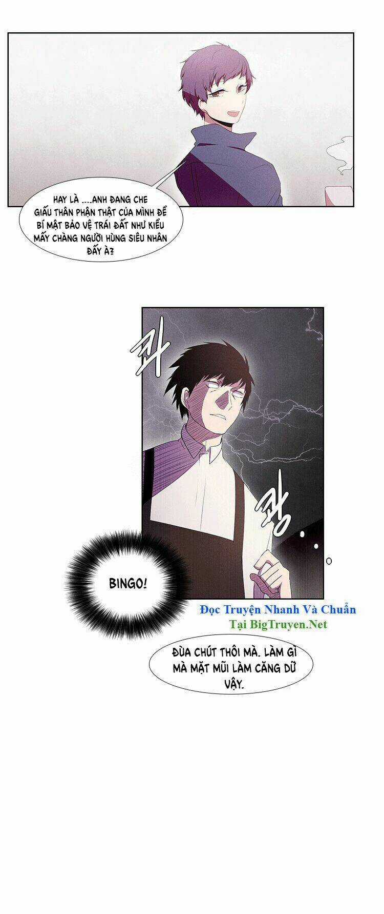 Kidultic Showtime Chapter 9 trang 6