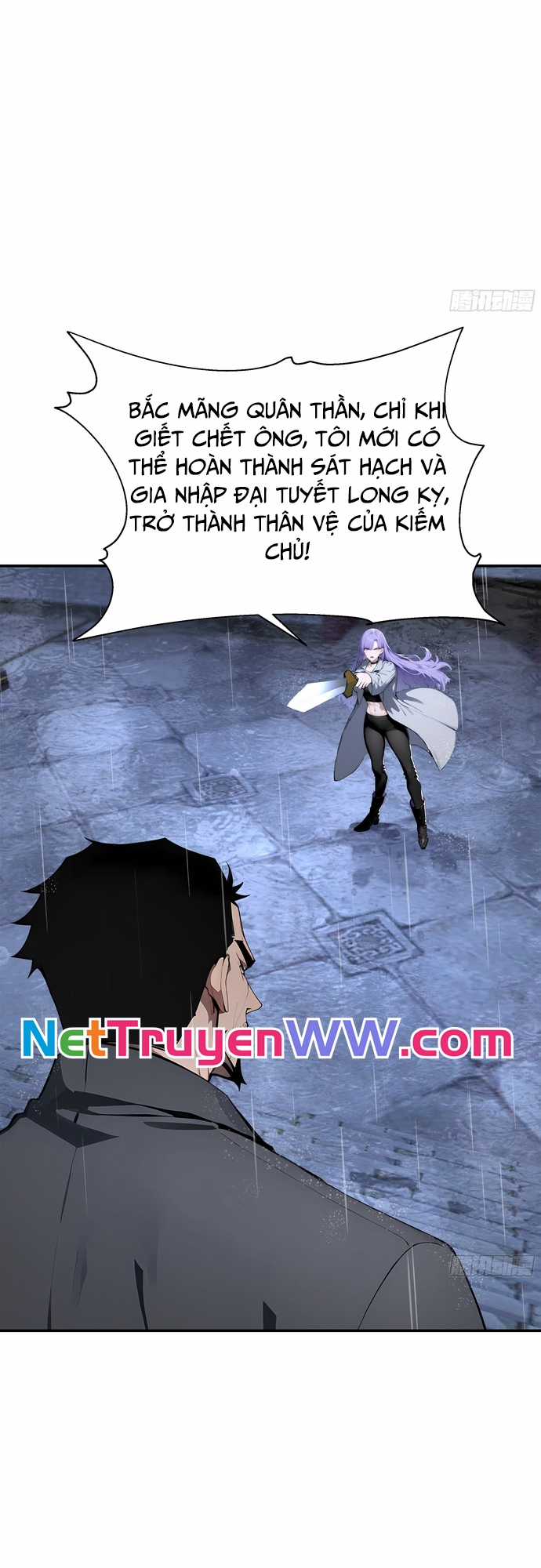 Kiếm Chủ Đại Hạ Chapter 1 trang 11