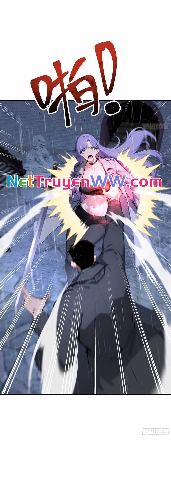 Kiếm Chủ Đại Hạ Chapter 1 trang 15