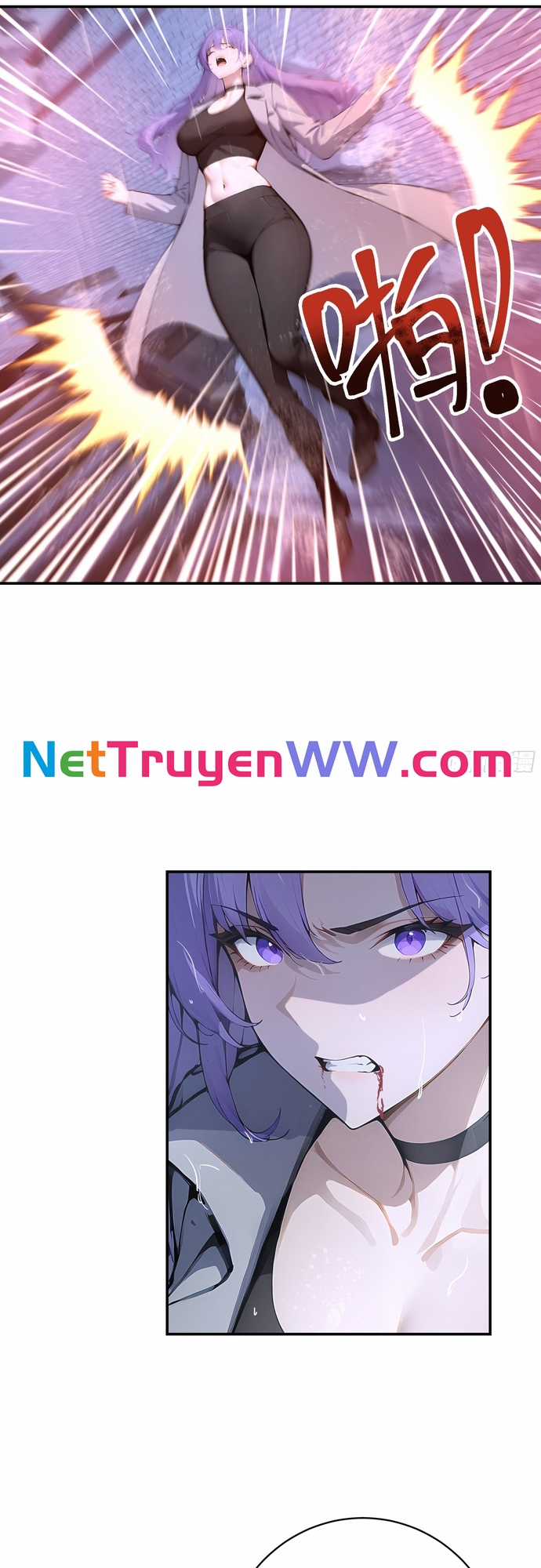 Kiếm Chủ Đại Hạ Chapter 1 trang 16