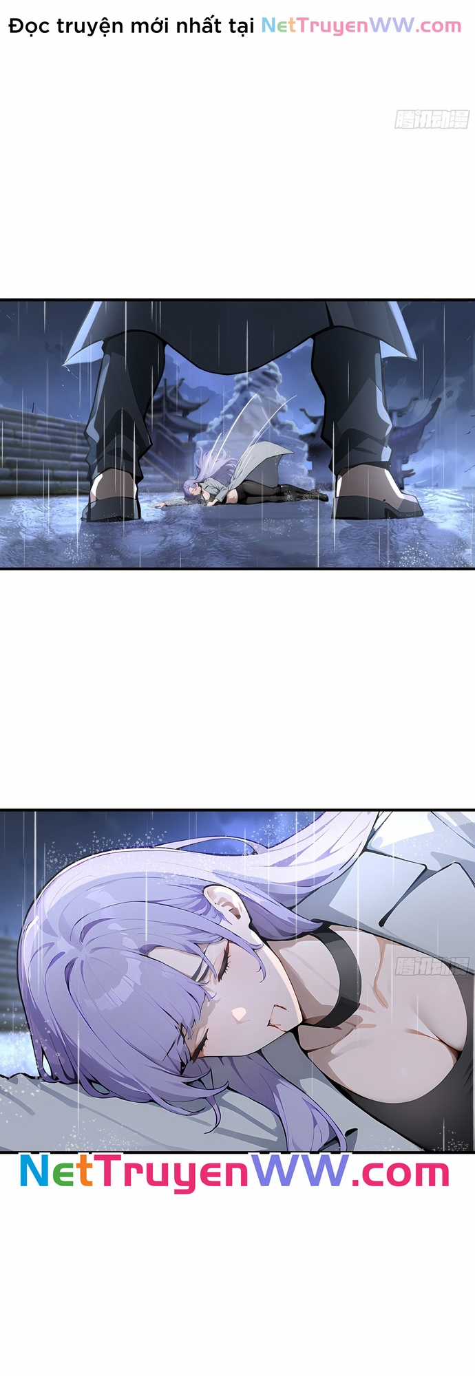 Kiếm Chủ Đại Hạ Chapter 1 trang 18