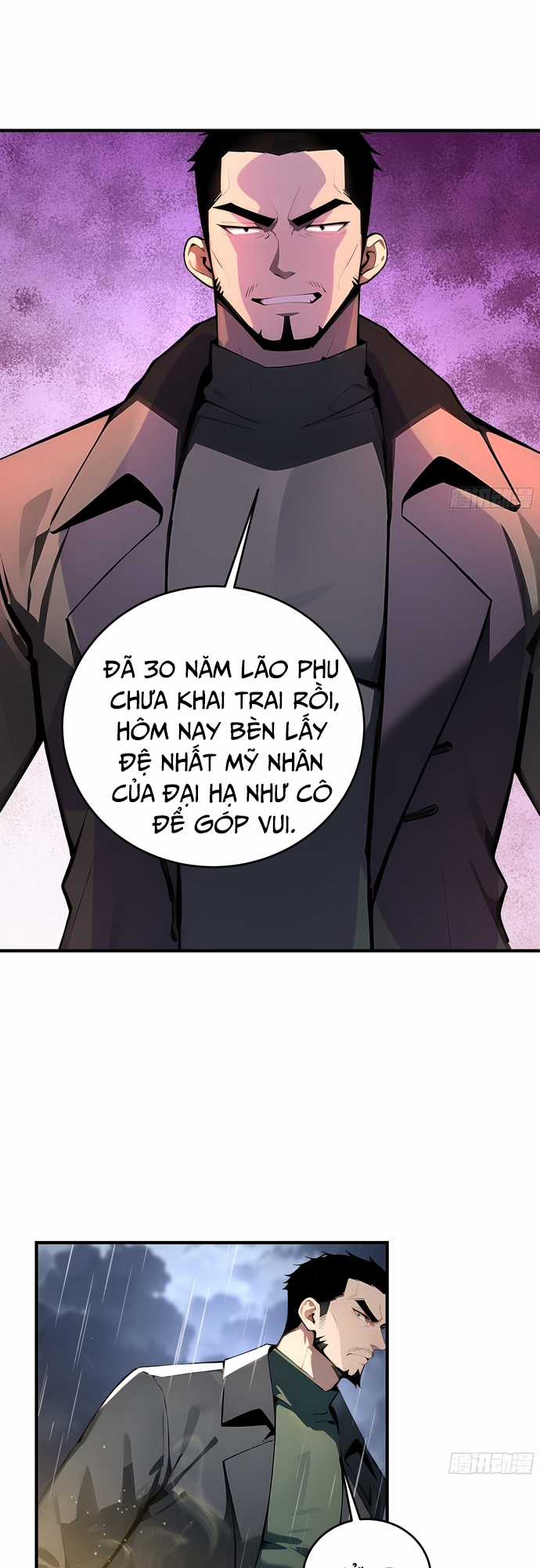 Kiếm Chủ Đại Hạ Chapter 1 trang 19