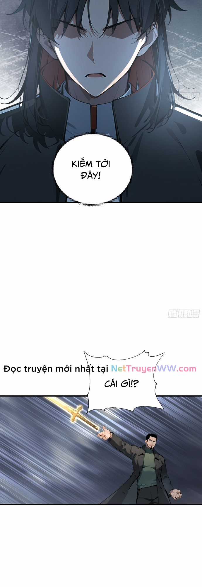 Kiếm Chủ Đại Hạ Chapter 1 trang 21