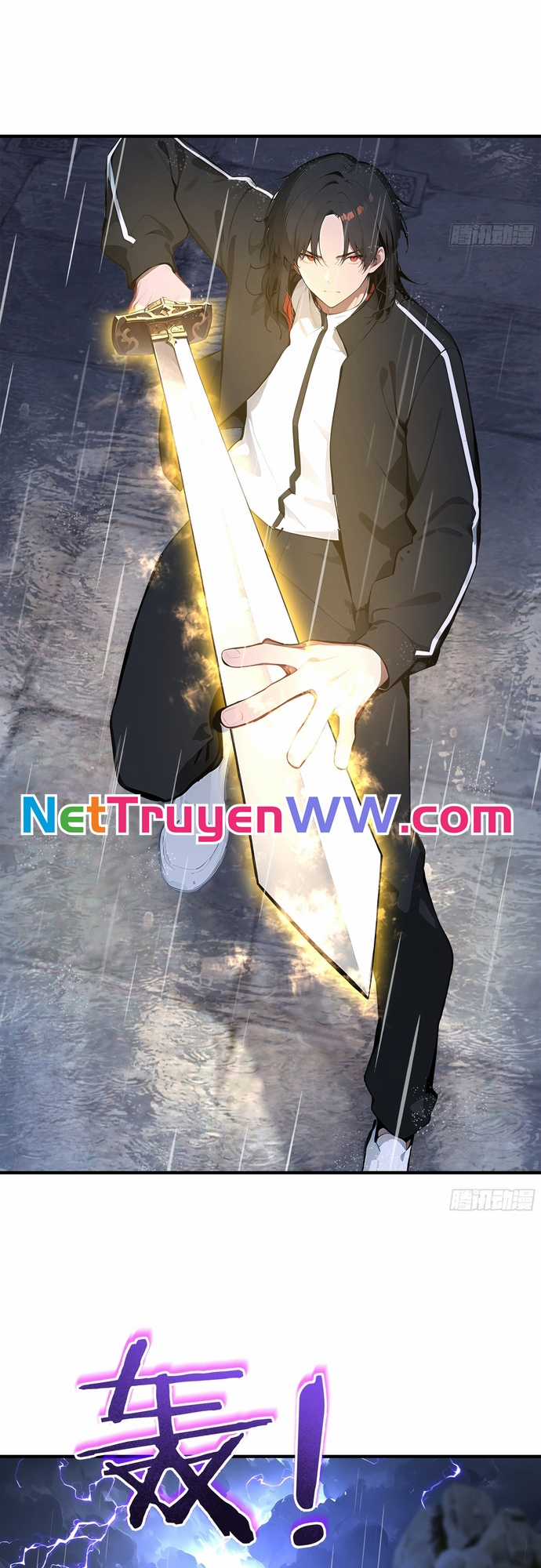 Kiếm Chủ Đại Hạ Chapter 1 trang 22