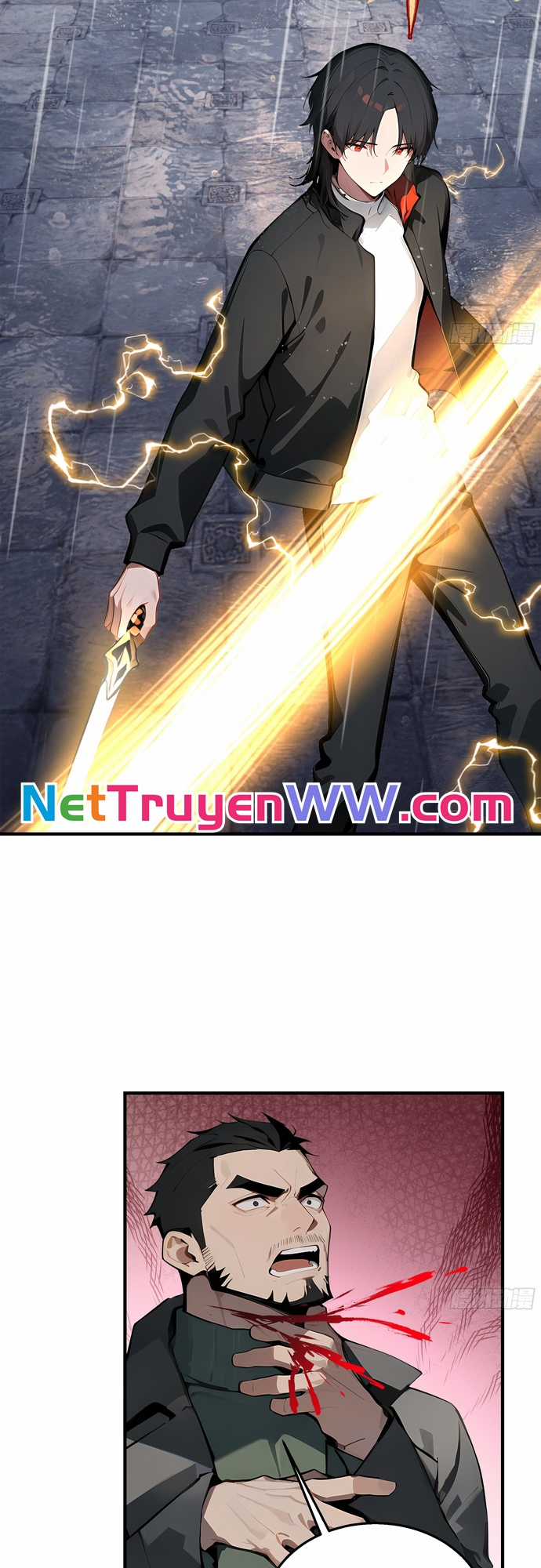 Kiếm Chủ Đại Hạ Chapter 1 trang 26