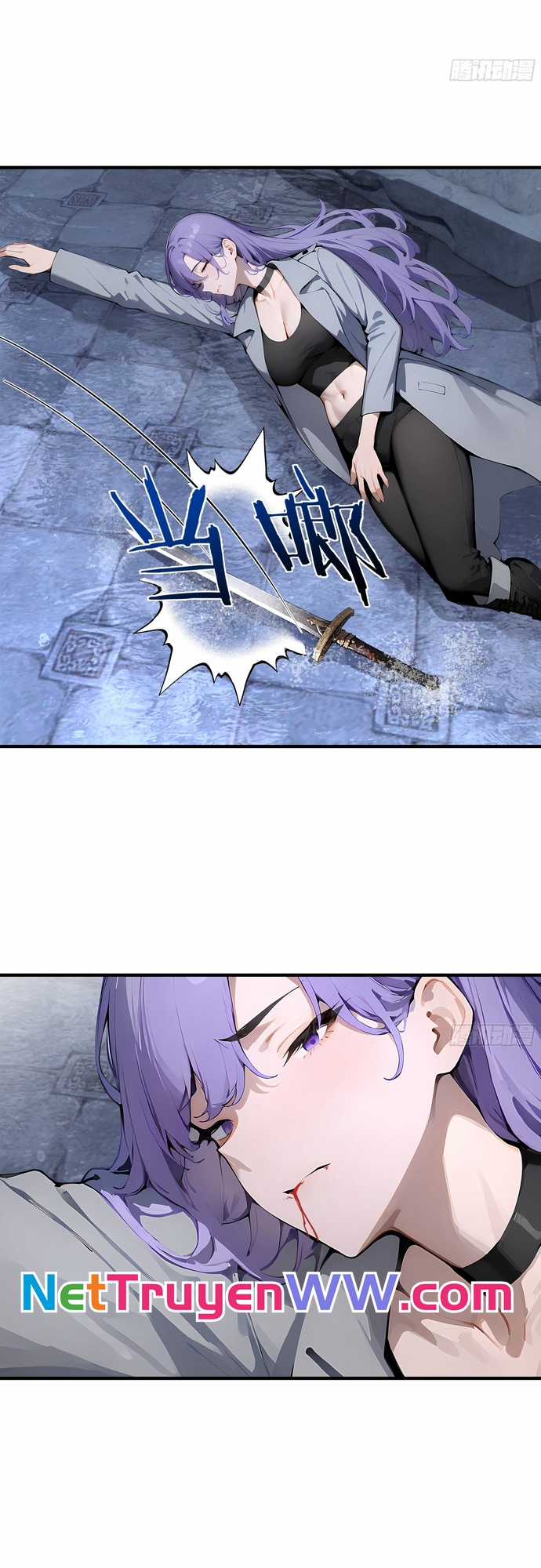 Kiếm Chủ Đại Hạ Chapter 1 trang 29